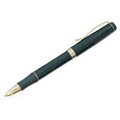 Executive Black Mechanical Pencil w/Gold Accents